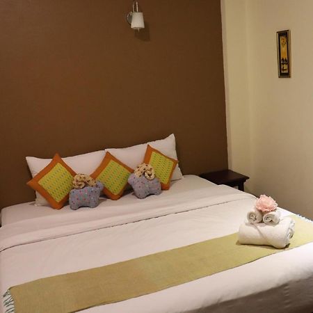 Phonethip Plaza Hotel Vientiane Luaran gambar