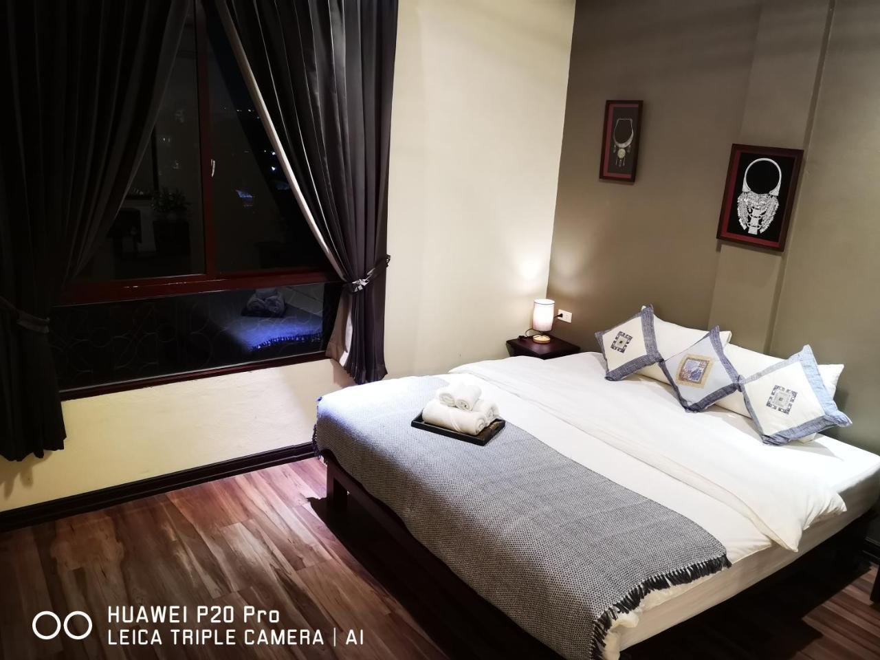 Phonethip Plaza Hotel Vientiane Luaran gambar