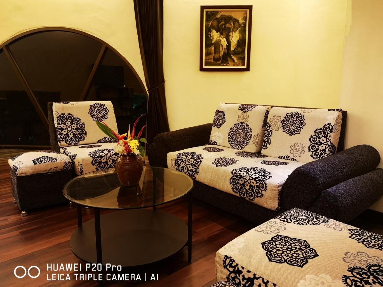 Phonethip Plaza Hotel Vientiane Luaran gambar